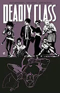 E-Book (pdf) Deadly Class 9: Knochenmaschine von Rick Remender