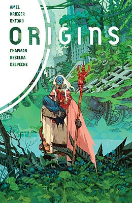 E-Book (pdf) Origins von Arash Amel, Clay McLeod Chapman
