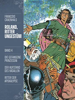 E-Book (pdf) Roland, Ritter Ungestüm 4 von François Craenhals