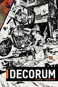 E-Book (pdf) Decorum von Jonathan Hickman