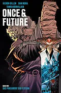 E-Book (pdf) Once &amp; Future 3 von Kieron Gillen