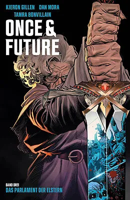 E-Book (pdf) Once & Future 3 von Kieron Gillen