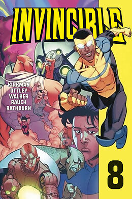 Kartonierter Einband Invincible 8 von Robert Kirkman