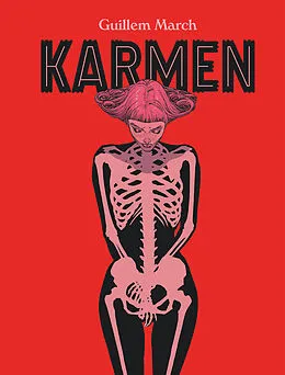 E-Book (epub) Karmen von Guillem March