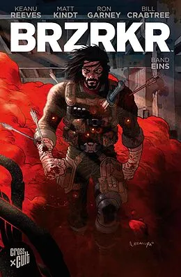 E-Book (epub) BRZRKR 1 von Keanu Reeves, Matt Kindt