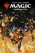 E-Book (pdf) Magic: The Gathering 2 von Jed MacKay