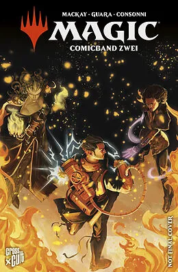 E-Book (pdf) Magic: The Gathering 2 von Jed MacKay