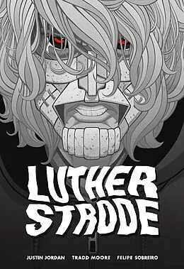 E-Book (pdf) Luther Strode von Justin Jordan