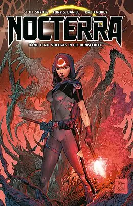 E-Book (epub) Nocterra 1 von Scott Snyder