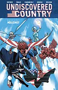 E-Book (pdf) Undiscovered Country 3 von Scott Snyder, Charles Soule