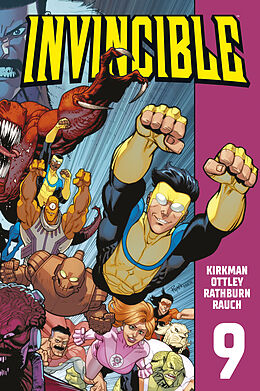 E-Book (epub) Invincible 9 von Robert Kirkman
