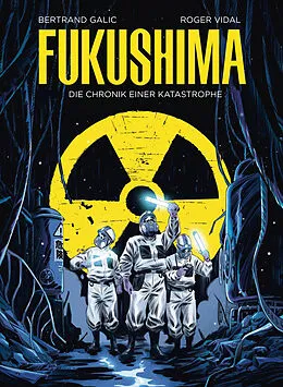 E-Book (epub) Fukushima von Bertrand Galic