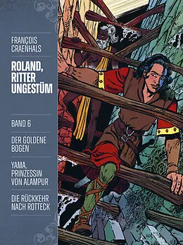 E-Book (pdf) Roland, Ritter Ungestüm 6 von Francois Craenhals