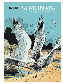 E-Book (pdf) Simon vom Fluss 3 von Claude Auclair