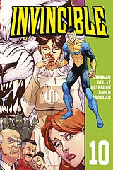 Kartonierter Einband (Kt) Invincible 10 von Robert Kirkman