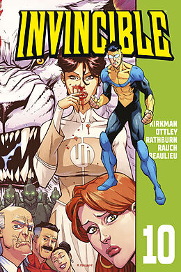 Kartonierter Einband Invincible 10 von Robert Kirkman