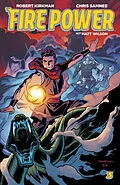 E-Book (epub) Fire Power 3 von Robert Kirkman