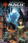 E-Book (pdf) Magic: The Gathering 1 von Jed MacKay