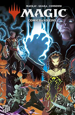 E-Book (epub) Magic: The Gathering 1 von Jed MacKay