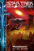 E-Book (epub) Star Trek  New Frontier: Rückkehr von Peter David