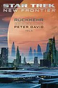 E-Book (epub) Star Trek  New Frontier: Rückkehr 3 von Peter David
