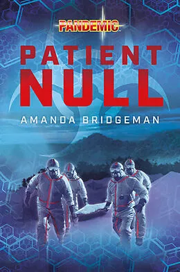 E-Book (epub) Pandemic: Patient Null von Amanda Bridgeman