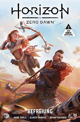 E-Book (epub) Horizon Zero Dawn 2: Befreiung von Anne Toole