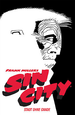 Fester Einband Sin City  Black Edition 1 von Frank Miller