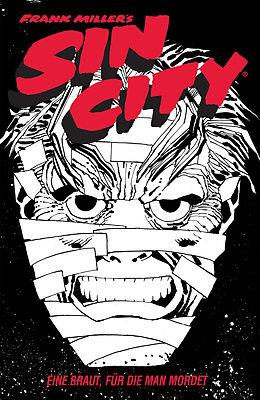 Fester Einband Sin City  Black Edition 2 von Frank Miller