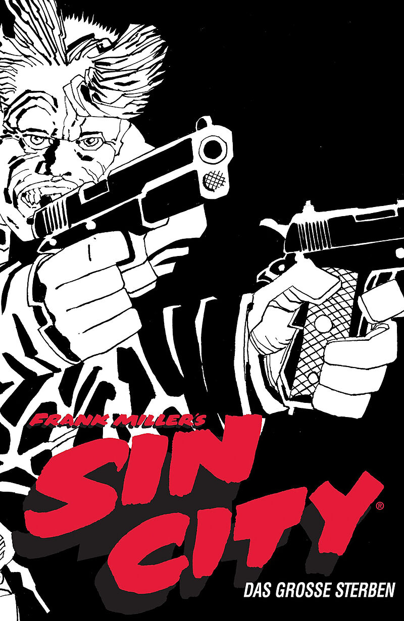 Sin City  Black Edition 3
