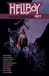 E-Book (pdf) Hellboy 21 von Mike Mignola, Chris Roberson, Frank Neubauer