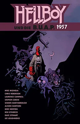 E-Book (epub) Hellboy 21 von Mike Mignola, Chris Roberson, Frank Neubauer