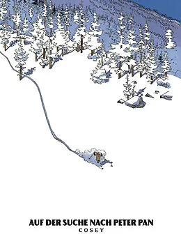 E-Book (epub) Auf der Suche nach Peter Pan: Neue Edition von Bernard Cosandey