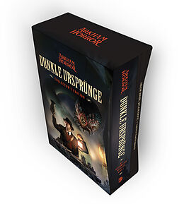 Fester Einband Arkham Horror: Dunkle Ursprünge 1 - Collector's Edition von Dave Gross, Graeme Davis, Richard Lee Byers