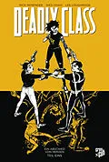 E-Book (epub) Deadly Class 11: Ein Abschied von Herzen - Teil 1 von Rick Remender, Silvano Loureiro Pinto