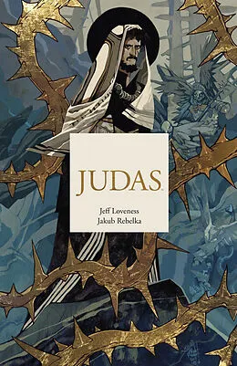 E-Book (pdf) JUDAS von Jakub Rebelka