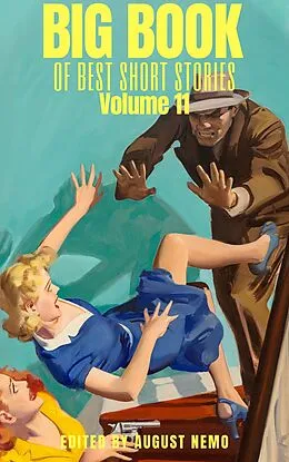 E-Book (epub) Big Book of Best Short Stories - Volume 11 von Daniil Kharms, E. F. Benson, John Buchan