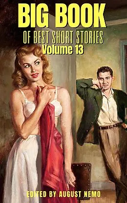E-Book (epub) Big Book of Best Short Stories - Volume 13 von Fitz James O'Brien, Francis Marion Crawford, Francis Stevens