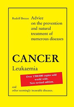 E-Book (epub) Cancer Leukaemia von Rudolf Breuss