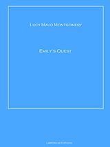 E-Book (epub) Emily's Quest von Lucy Maud Montgomery