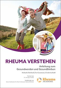 E-Book (epub) Rheuma verstehen von Michaela Eberhard