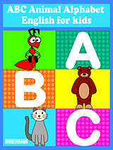 eBook (epub) ABC Animal Alphabet de Suzy Makó