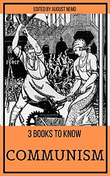 eBook (epub) 3 books to know Communism de Friedrich Engels, Karl Marx, Jean-Jacques Rousseau