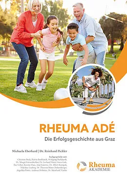 E-Book (epub) Rheuma adé von Michaela Eberhard