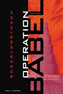 E-Book (epub) Operation Babel von Roger Wortmann