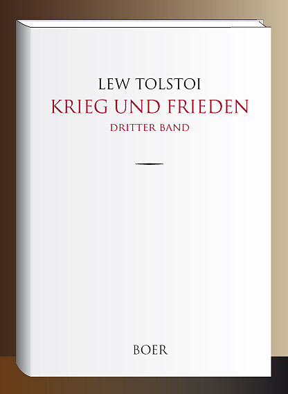 Krieg Und Frieden - Lew Tolstoi - Buch Kaufen | Ex Libris