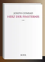Fester Einband Herz der Finsternis von Joseph Conrad