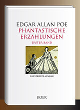 Fester Einband Phantastische Erzählungen, Band 1 von Edgar Allan Poe