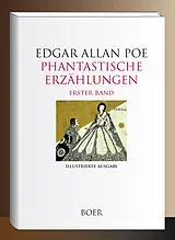 Fester Einband Phantastische Erzählungen, Band 1 von Edgar Allan Poe
