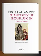 Fester Einband Phantastische Erzählungen, Band 2 von Edgar Allan Poe